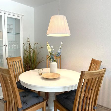 Strandhaus-Nordseebrandung-Fewo-A1-1 Apartment คุกซ์ฮาเวน ภายนอก รูปภาพ