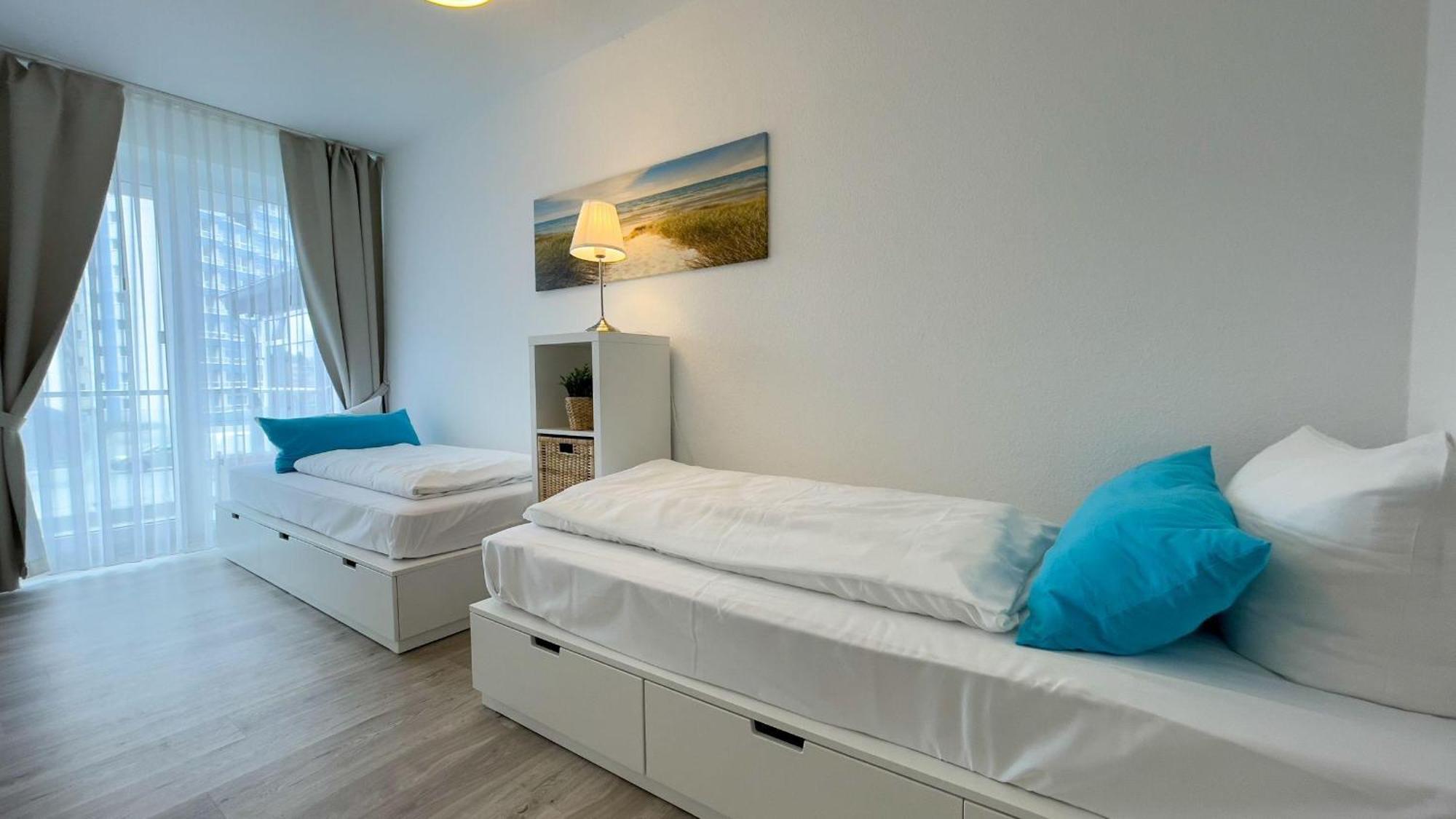 Strandhaus-Nordseebrandung-Fewo-A1-1 Apartment คุกซ์ฮาเวน ภายนอก รูปภาพ