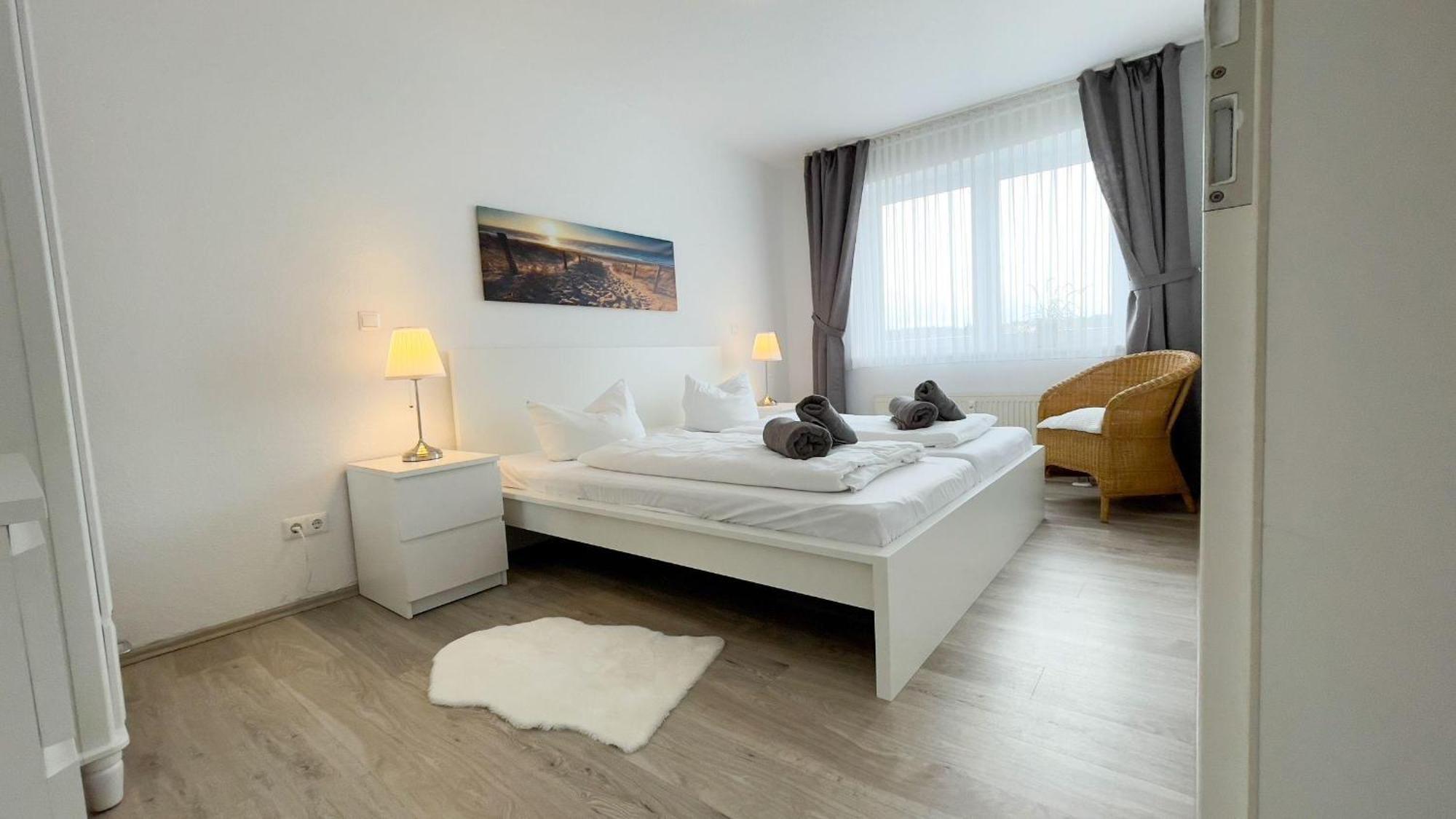 Strandhaus-Nordseebrandung-Fewo-A1-1 Apartment คุกซ์ฮาเวน ภายนอก รูปภาพ