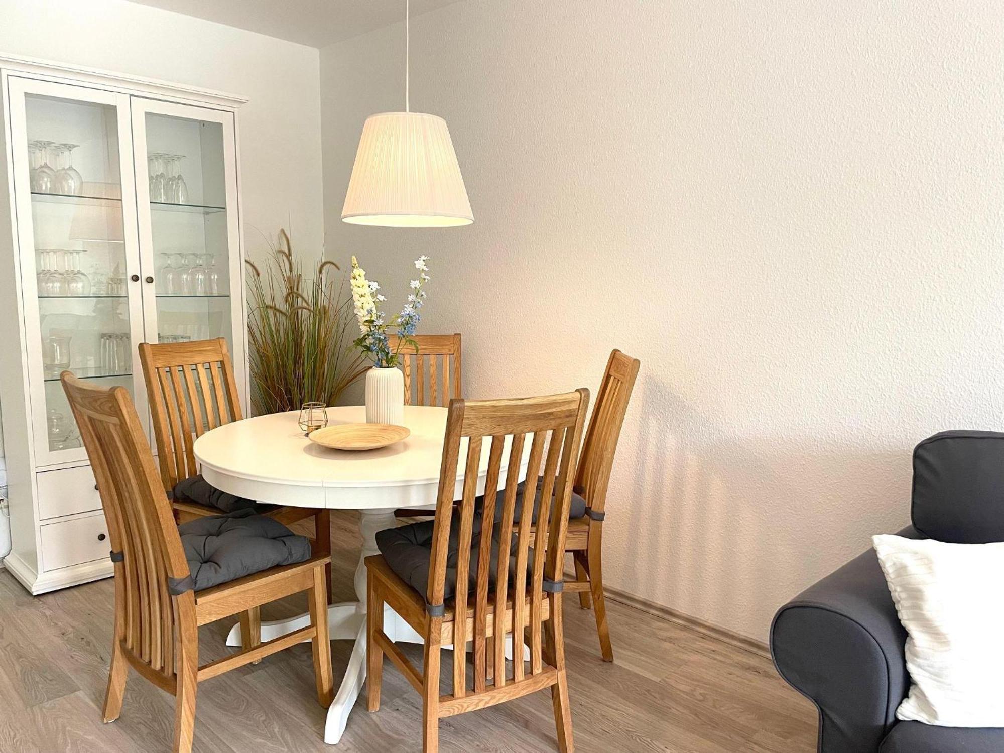 Strandhaus-Nordseebrandung-Fewo-A1-1 Apartment คุกซ์ฮาเวน ภายนอก รูปภาพ